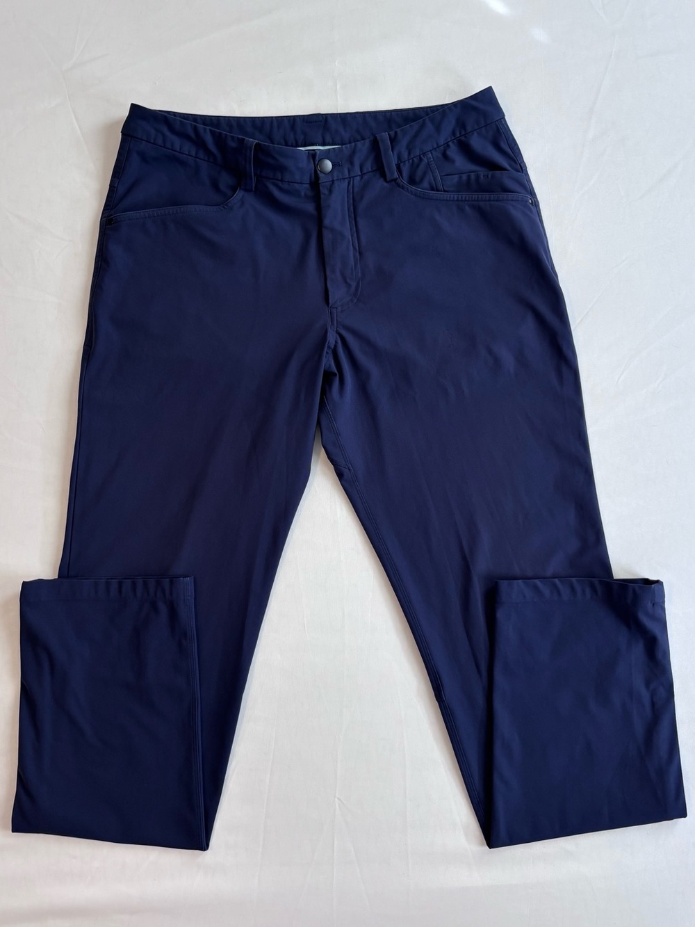Lululemon | Classic Pant ABC | Navy | size: 28x33